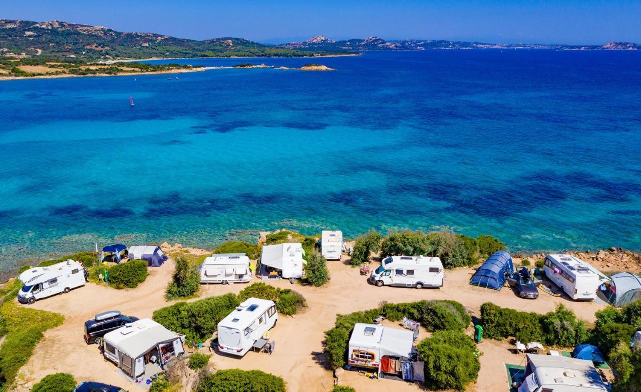 Centro Vacanze Isuledda Каниджоне Екстериор снимка