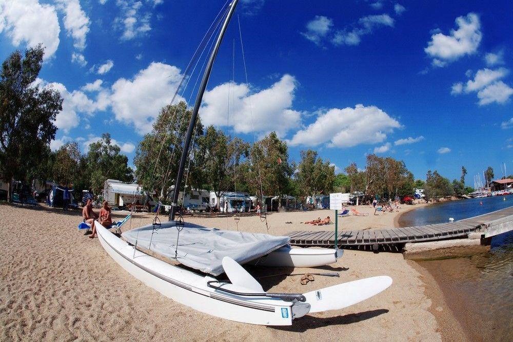 Centro Vacanze Isuledda Каниджоне Екстериор снимка