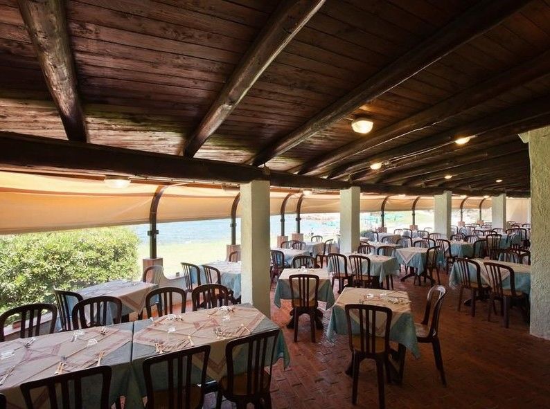 Centro Vacanze Isuledda Каниджоне Екстериор снимка