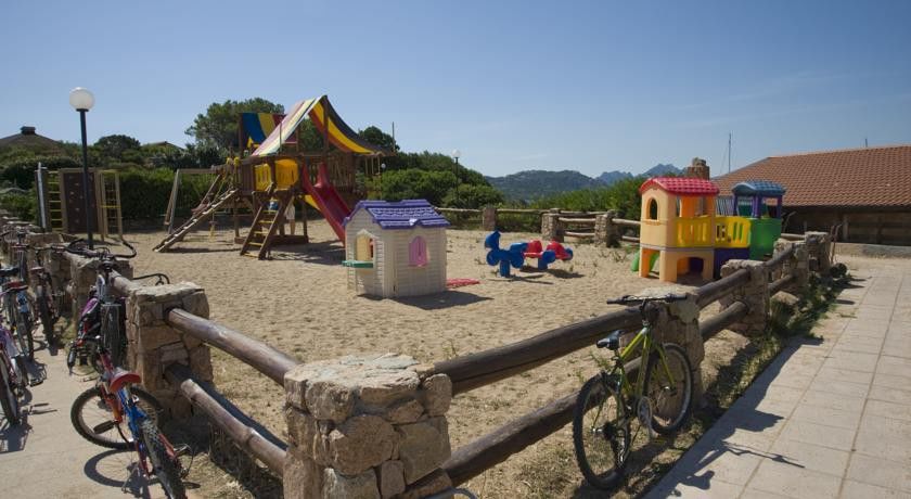 Centro Vacanze Isuledda Каниджоне Екстериор снимка