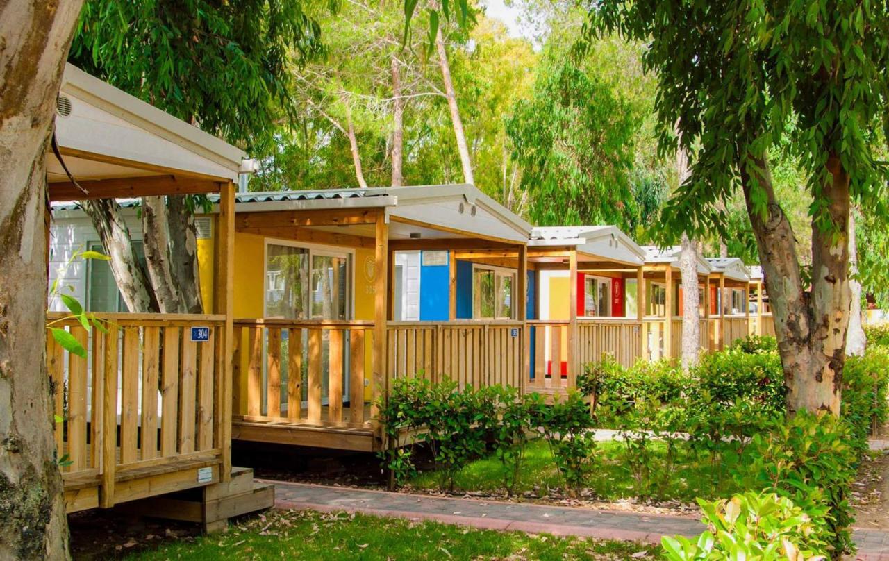 Centro Vacanze Isuledda Каниджоне Екстериор снимка