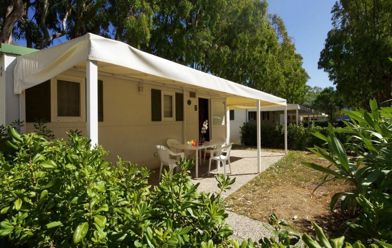 Centro Vacanze Isuledda Каниджоне Екстериор снимка
