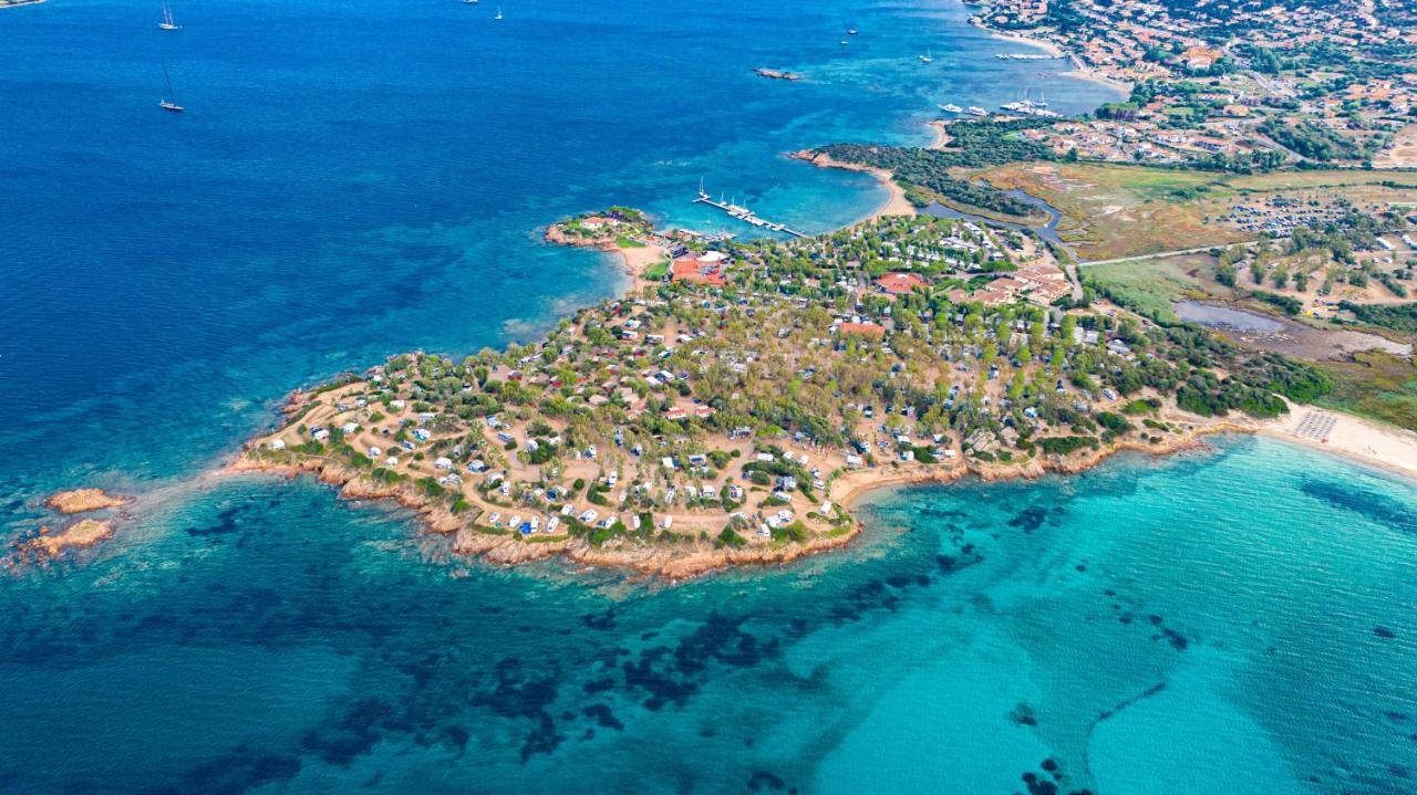 Centro Vacanze Isuledda Каниджоне Екстериор снимка