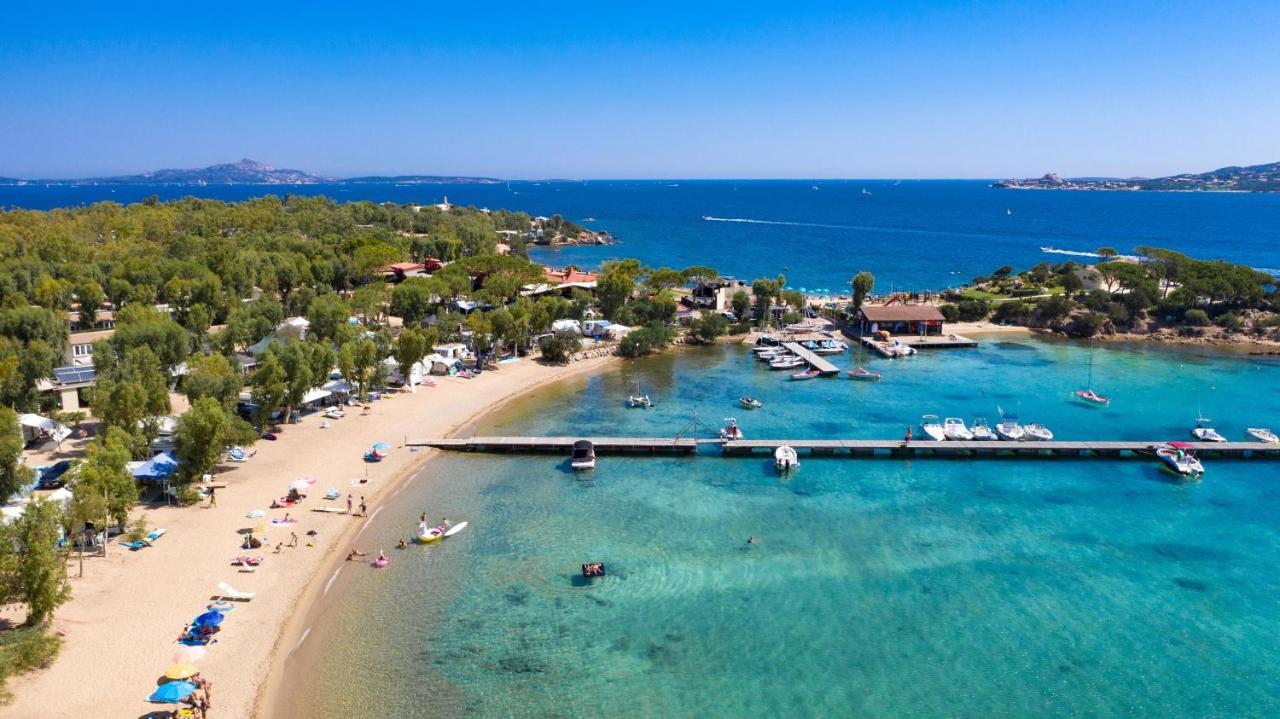 Centro Vacanze Isuledda Каниджоне Екстериор снимка