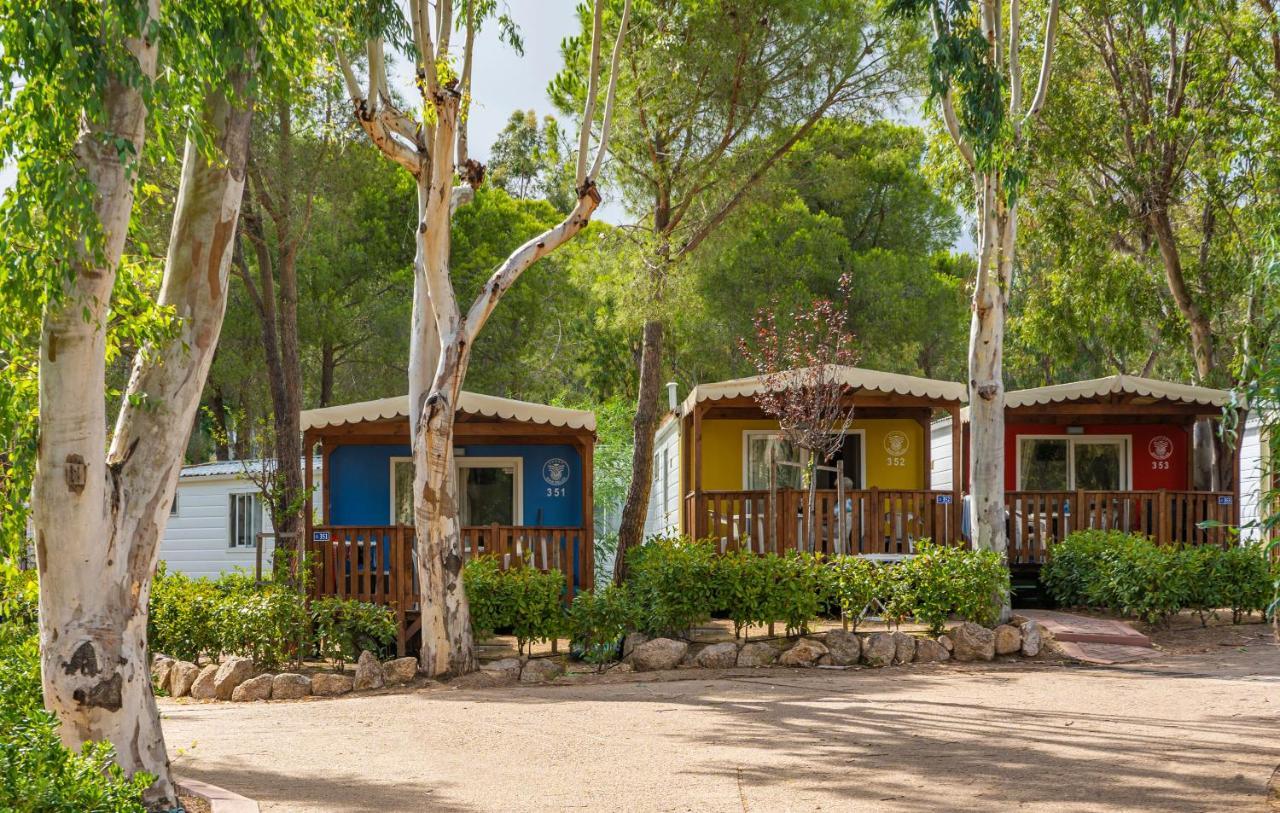 Centro Vacanze Isuledda Каниджоне Екстериор снимка