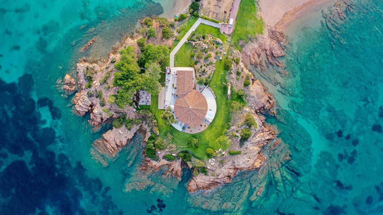 Centro Vacanze Isuledda Каниджоне Екстериор снимка